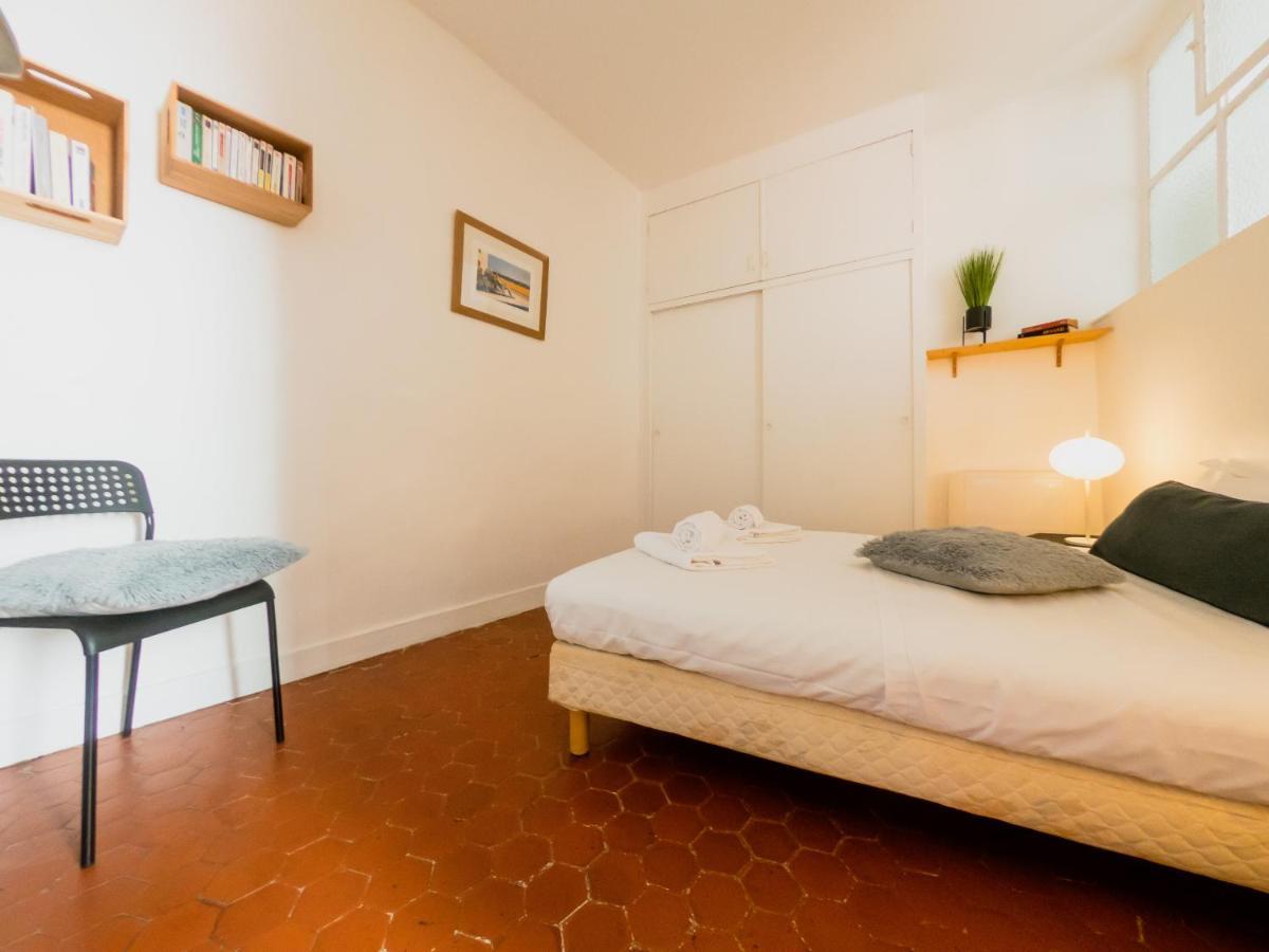 - Old Town - 4 Pers Vieux Appartamento Nizza